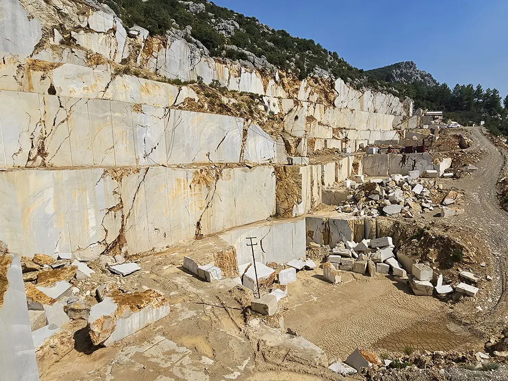 Adana Kozan Quarry