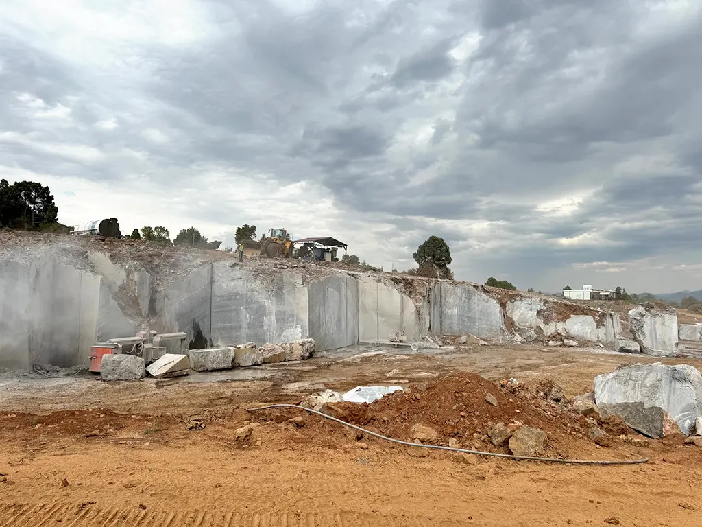 Konya Beyşehir Quarry