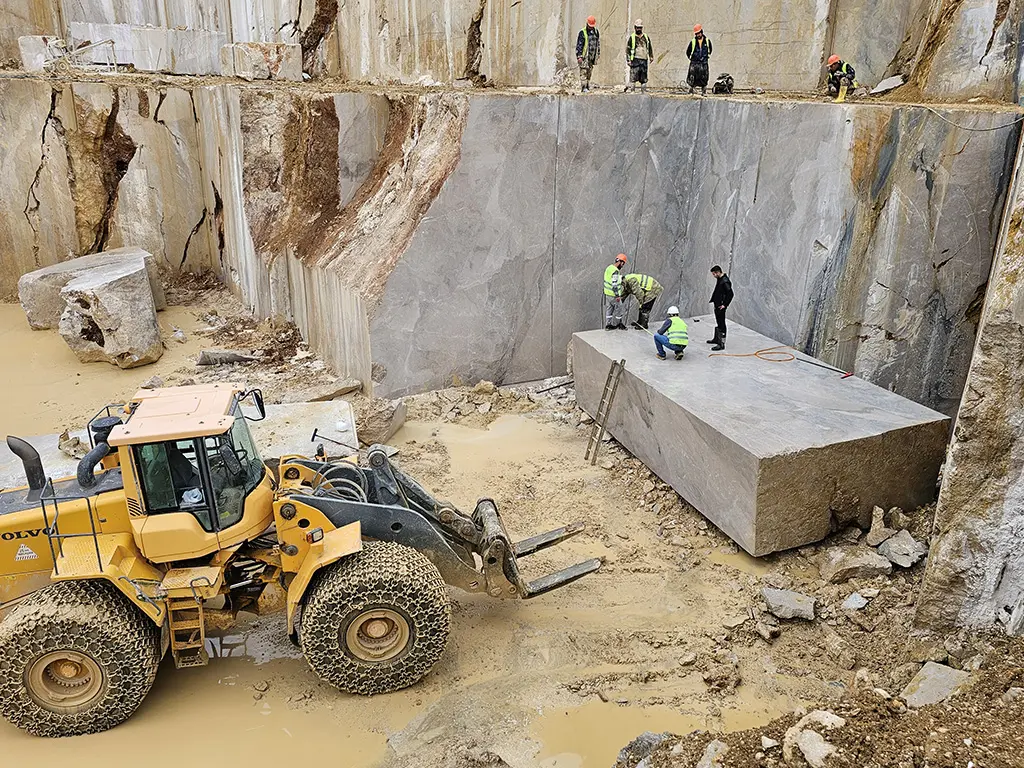 Adana Kozan Quarry